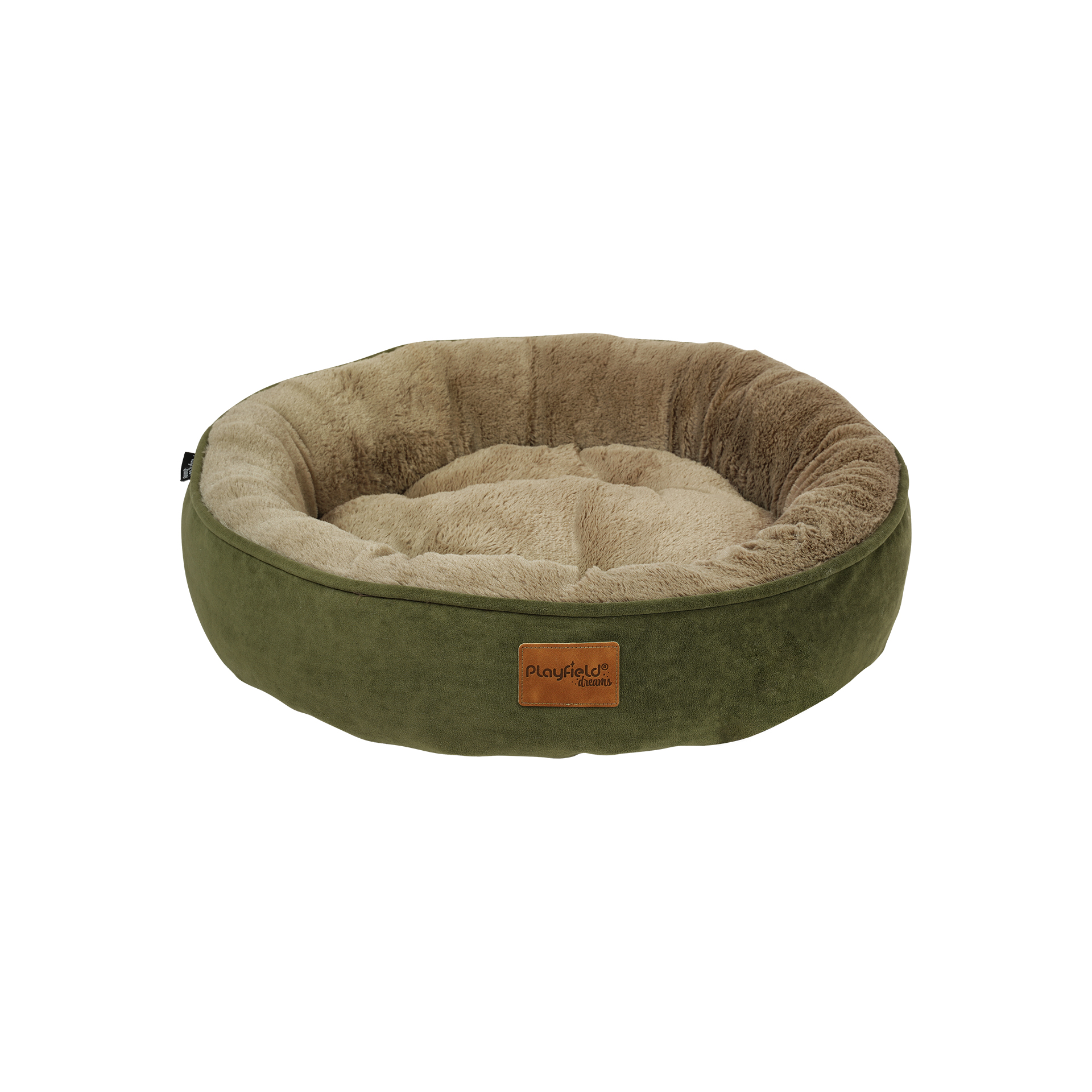 CAMA DOURO VERDE AZEITONA 50X15CM - M