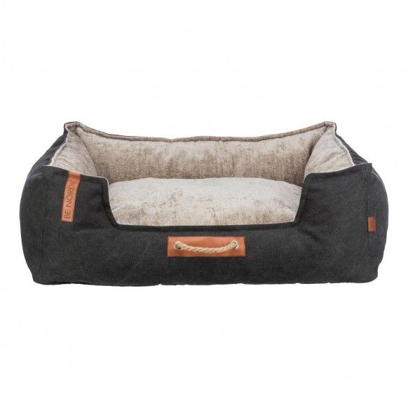 COLCHAO "BE NORDIC" 80X60CM (PRETO)