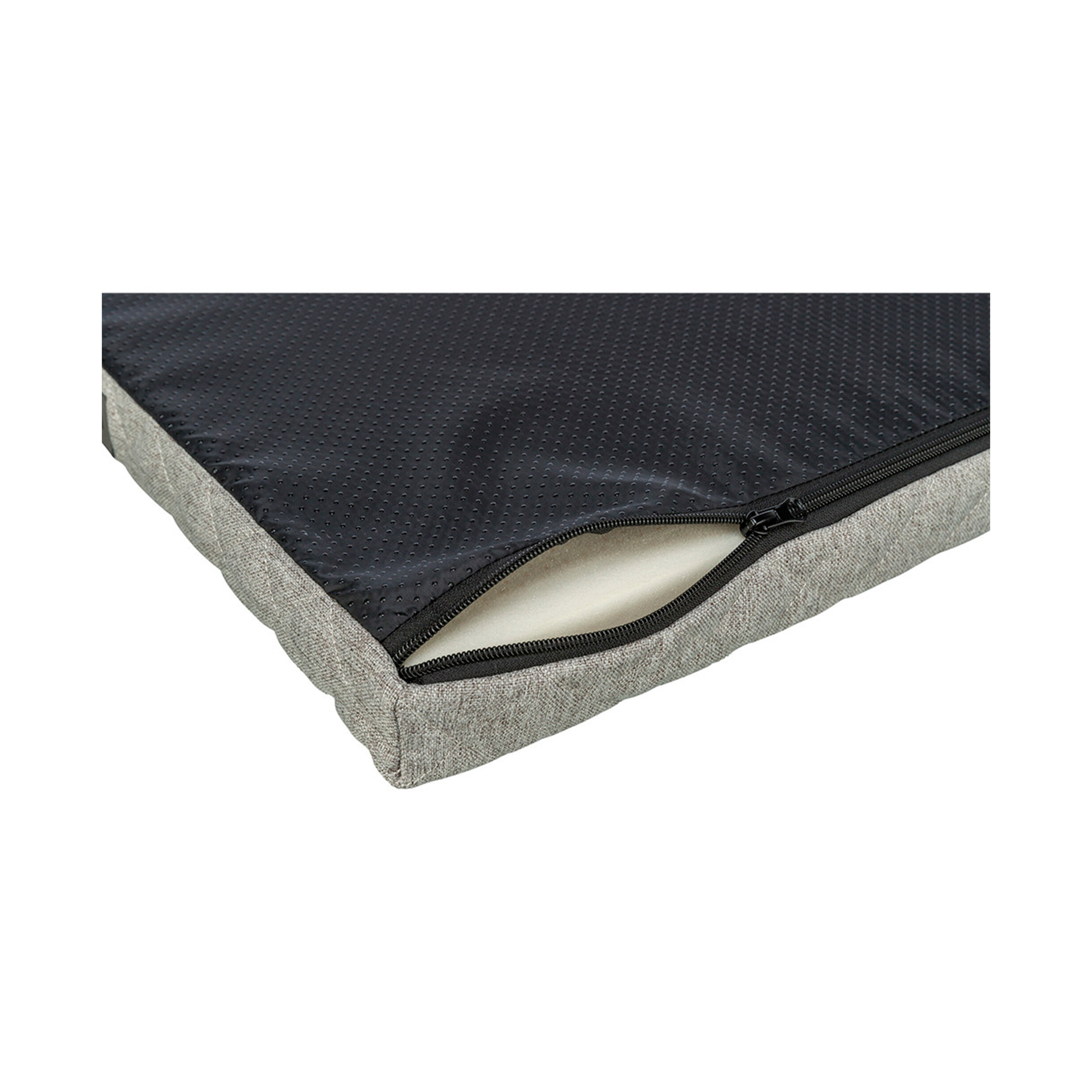 COLCHAO "NOAH VITAL" CINZA - 75X55CM