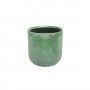 VASO JUPITER 16CM VERDE VASO JUPITER 16CM VERDE