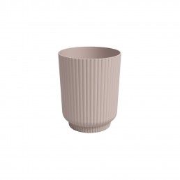 VASO MIAMI WAVY ORQUIDEA 12.5CM ROSA