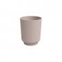 VASO MIAMI WAVY ORQUIDEA 12.5CM ROSA VASO MIAMI WAVY ORQUIDEA 12.5CM ROSA