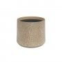 VASO SATURN 20CM BEGE VASO SATURN 20CM BEGE