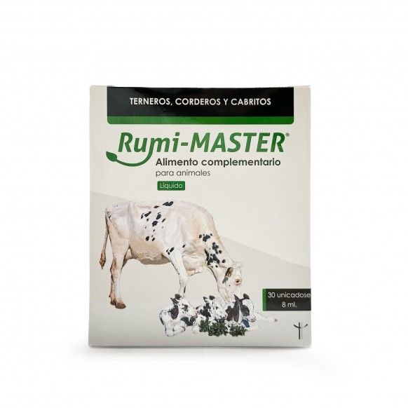 RUMI-MASTER - 30X8ML