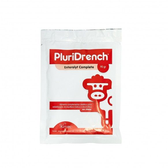 PLURIDRENCH ALIMENTO COMPLEMENTAR - 90GR