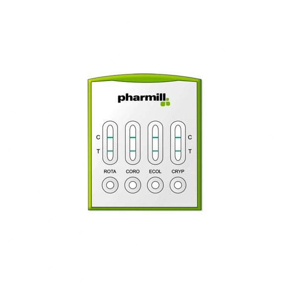 DIAR TEST (DESPISTE AGENTES PATOGENICOS) - 1UN