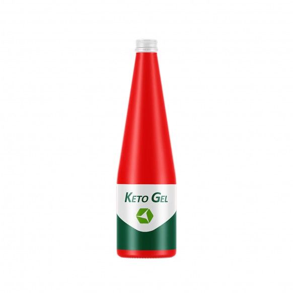 KETO GEL - 500ML