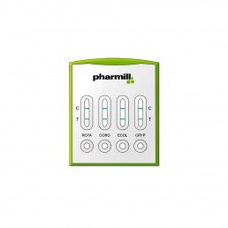 DIAR TEST (DESPISTE AGENTES PATOGENICOS) - 1UN