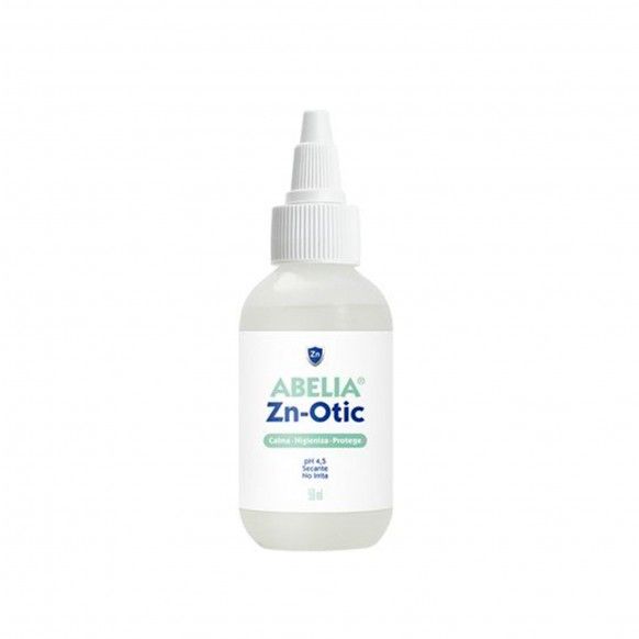 ABELIA ZN-OTIC - 59ML ABELIA ZN-OTIC - 59ML