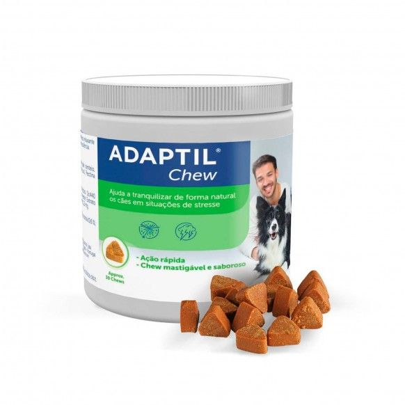 ADAPTIL CHEW - 30COMP ADAPTIL CHEW - 30COMP