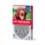 ADVANTIX 400MG 25KG-40KG 1PIP ADVANTIX 400MG 25KG-40KG 1PIP