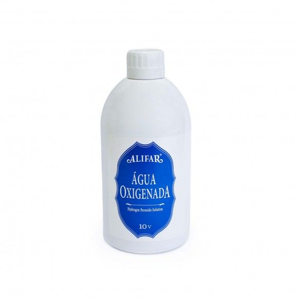 AGUA OXIGENADA 10V 500ML
