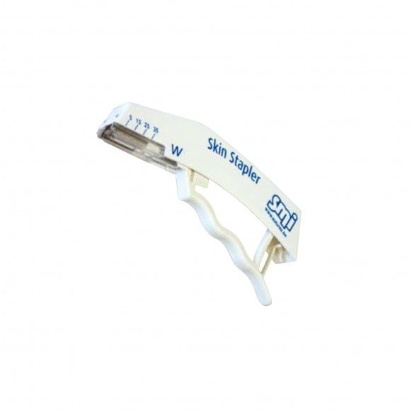 AGRAFADOR SKIN STAPLER COM 35 AGRAFOS