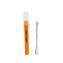 AGULHA DES. KRUUSE C/ CANHAO ALUMINIO 2.0X50MM AGULHA DES. KRUUSE C/ CANHAO ALUMINIO 2.0X50MM