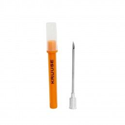 AGULHA DES. KRUUSE C/ CANHAO ALUMINIO 2.0X50MM