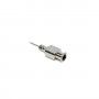 AGULHA HENKE PREMIUM LUER LOCK 35X1.8MM AGULHA HENKE PREMIUM LUER LOCK 35X1.8MM