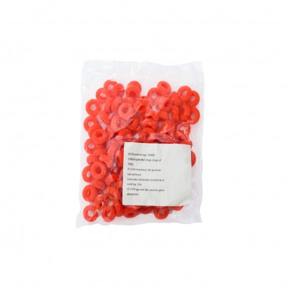 ANILHA BORRACHA P/CORTAR CAUDA
