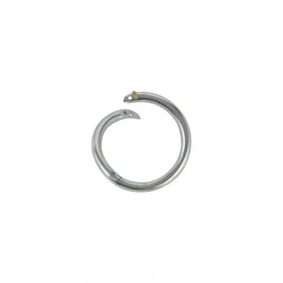 ANEL NASAL C/ FECHO - 65MM