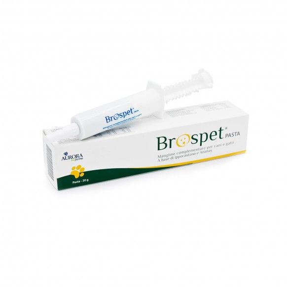 AURORA BROSPET PASTA - 20GR AURORA BROSPET PASTA - 20GR