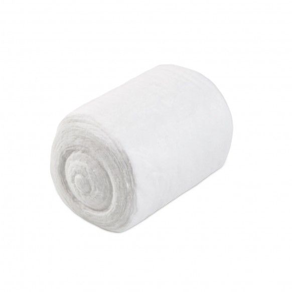 ALGODAO HIDROFILO EM ROLO - 500GR ALGODAO HIDROFILO EM ROLO - 500GR