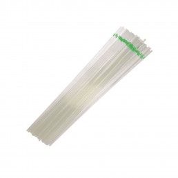 BAINHAS C/ RASGO P/ SERINGA UNIV. VERDES - 50UN
