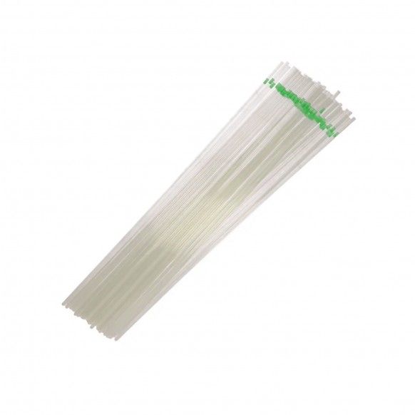BAINHAS C/ RASGO P/ SERINGA UNIV. VERDES - 50UN