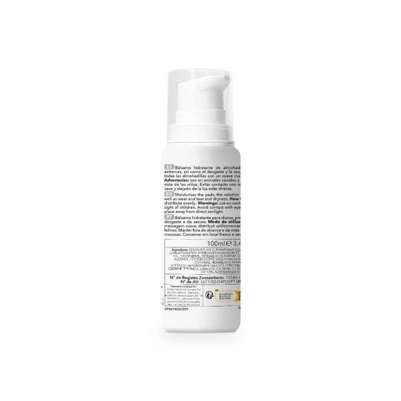 BALSAMO PROTETOR DE PATAS - 100ML BALSAMO PROTETOR DE PATAS - 100ML