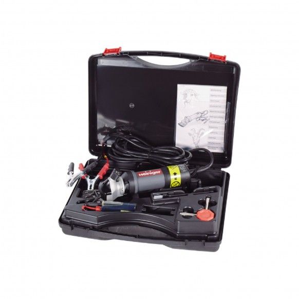 HEINIGER S12 BATERIA 12V/160W OVINOS COM OVINA/JET HEINIGER S12 BATERIA 12V/160W OVINOS COM OVINA/JET