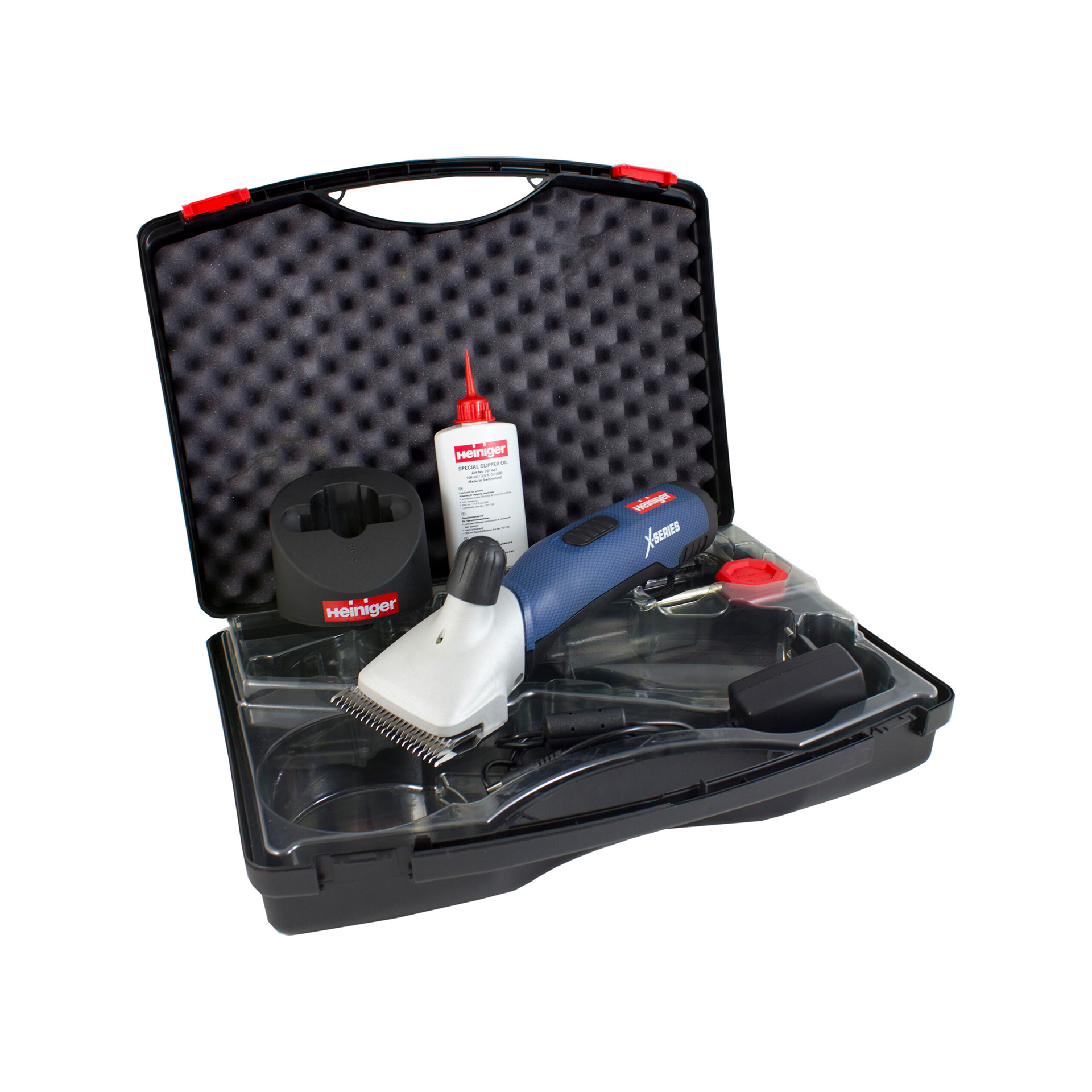MAQUINA TOSQUIADORA XPLORER BOVINO/EQUINO 31/15E