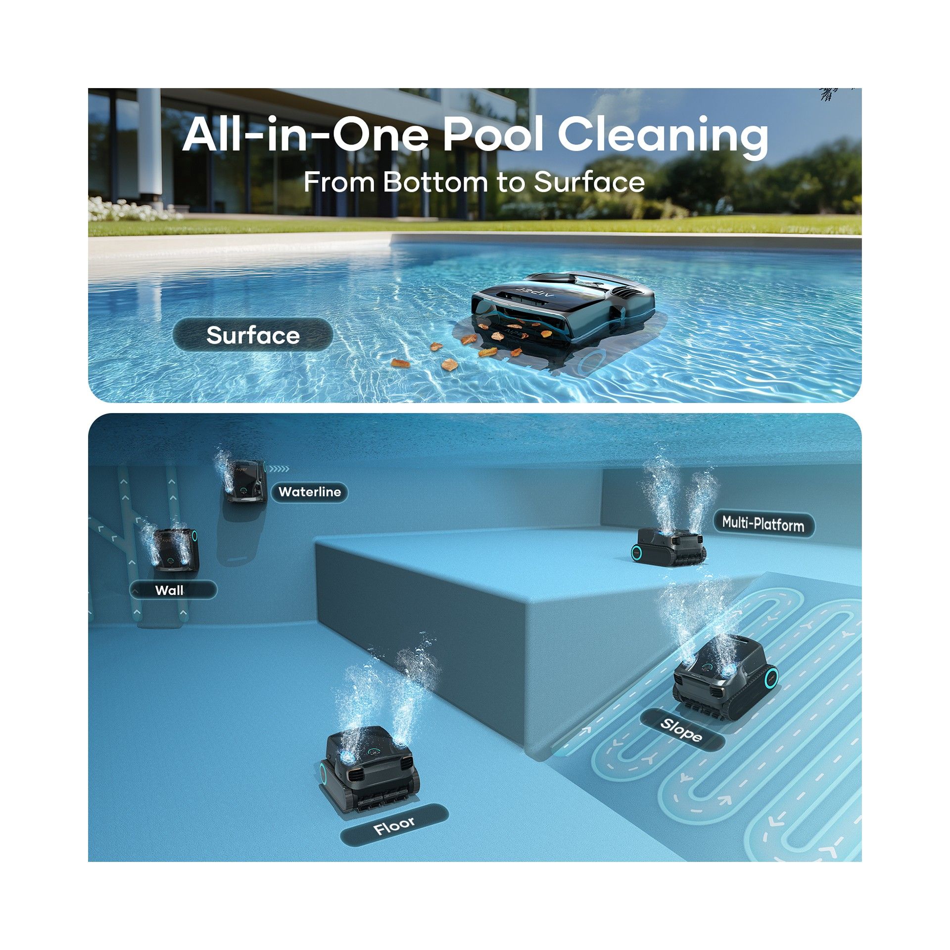 ROBOT AIPER SCUBA X1 PRO MAX