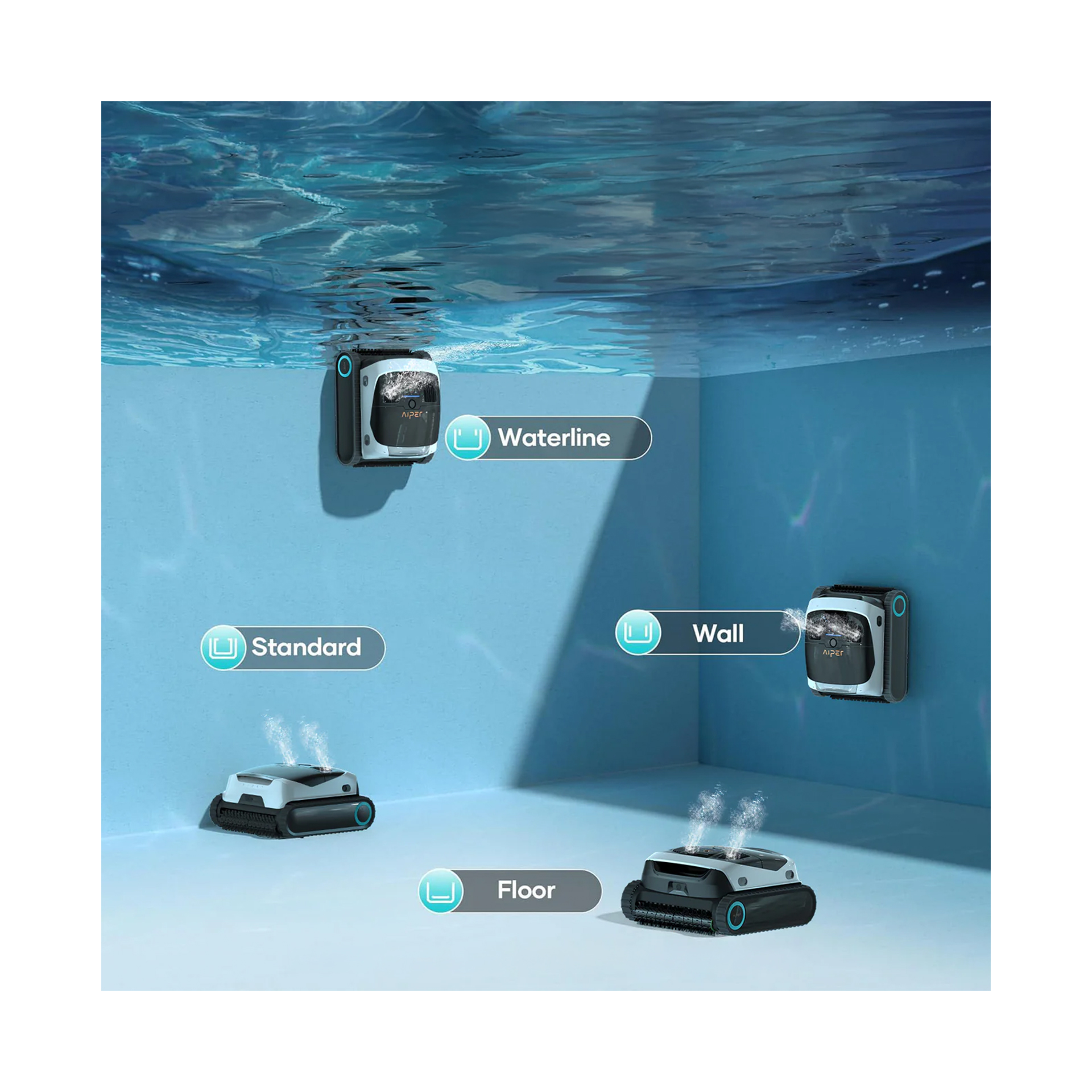 ROBOT AIPER SCUBA N1 MAX