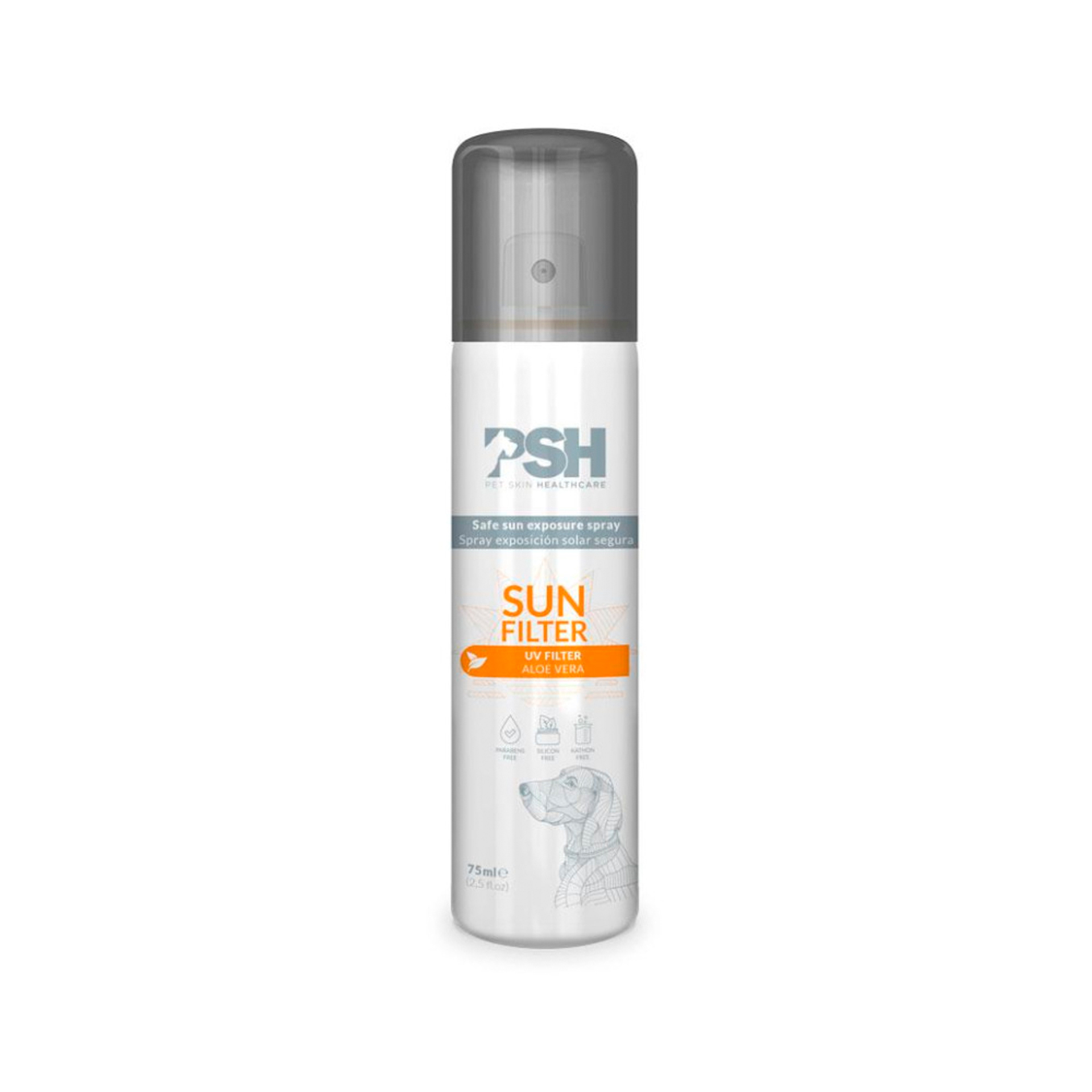 PROTETOR SOLAR EM SPRAY - 75ML