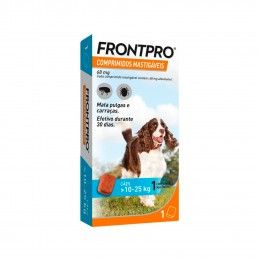FRONTPRO L 10-25KG - 1COMP