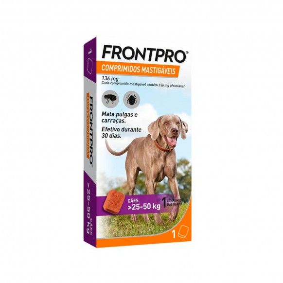 FRONTPRO XL 25-50KG - 1COMP FRONTPRO XL 25-50KG - 1COMP