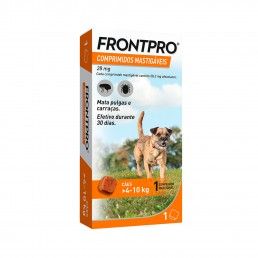 FRONTPRO S 2-4KG - 1COMP