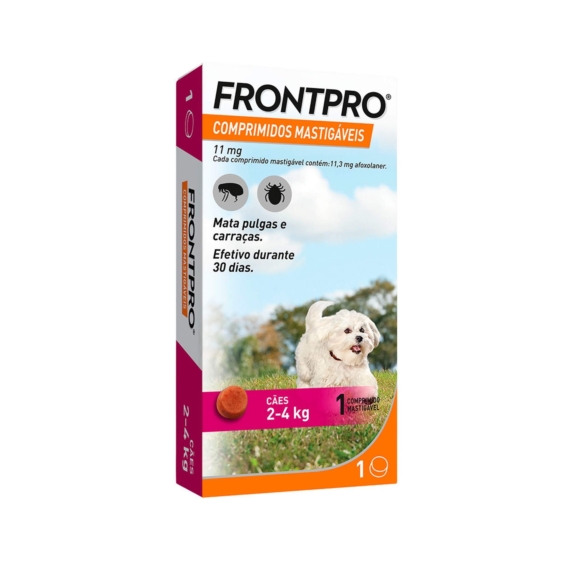FRONTPRO M 4-10KG - 1COMP