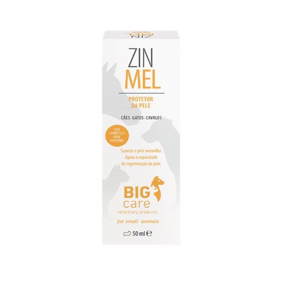ZINMEL CREME - 50ML ZINMEL CREME - 50ML