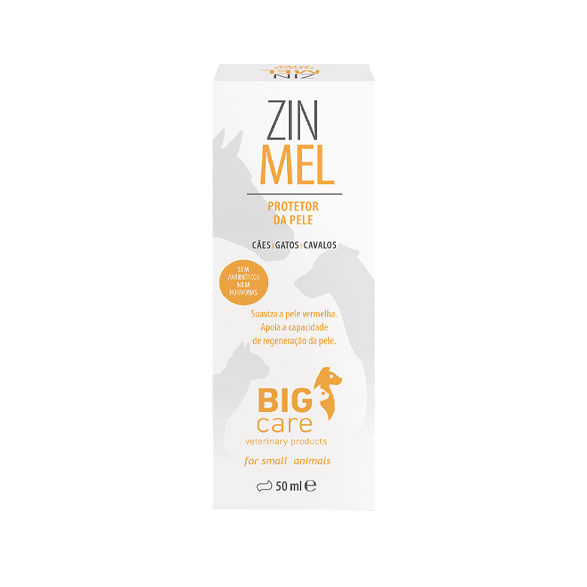 ZINMEL CREME - 50ML